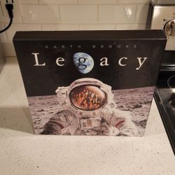 Garth Brooks Legacy Boxed Set $25