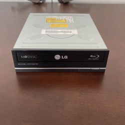 Internal 3.5 Blu-ray DVD Rewriter