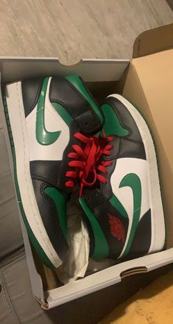 jordans mid 1's