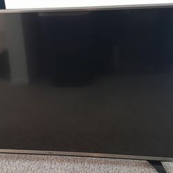 43 in. TV