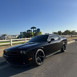 2013 Dodge Challenger