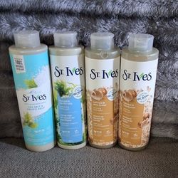 St. Ives Body Wash 