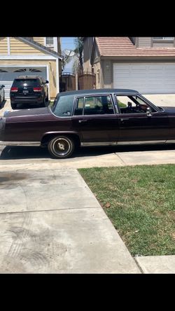 corre Vien Motor Y Transmission Vien 87 Fleetwood