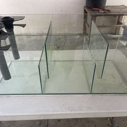 Saltwater Filter Sump