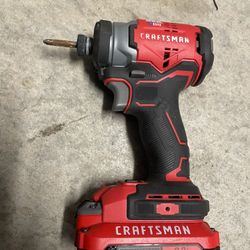 craftsmen drill
