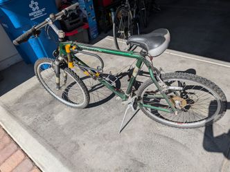 Trex 6500 bike - Moving sale