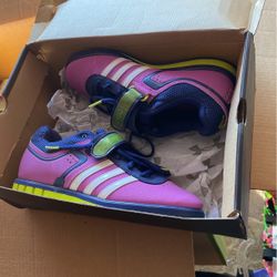 Adidas Power Lifting Shoes