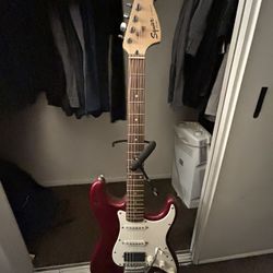 Squier Stratocaster Affinity Series