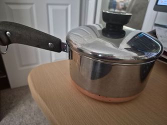 Revere Ware pan