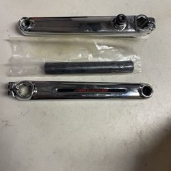 Redline Cranks 