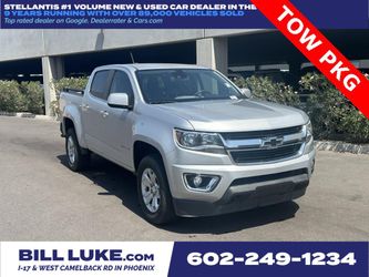 2018 Chevrolet Colorado