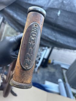 1950s 26 inch girls frame