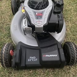 Murray Gas Self-Propelled Lawn Mower 