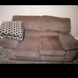 Sofa And Love Seat Together