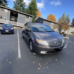 Honda odyssey