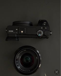 Sony a6500