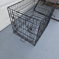 Medium Pet Cage No Tray