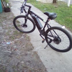 Electric Bike 