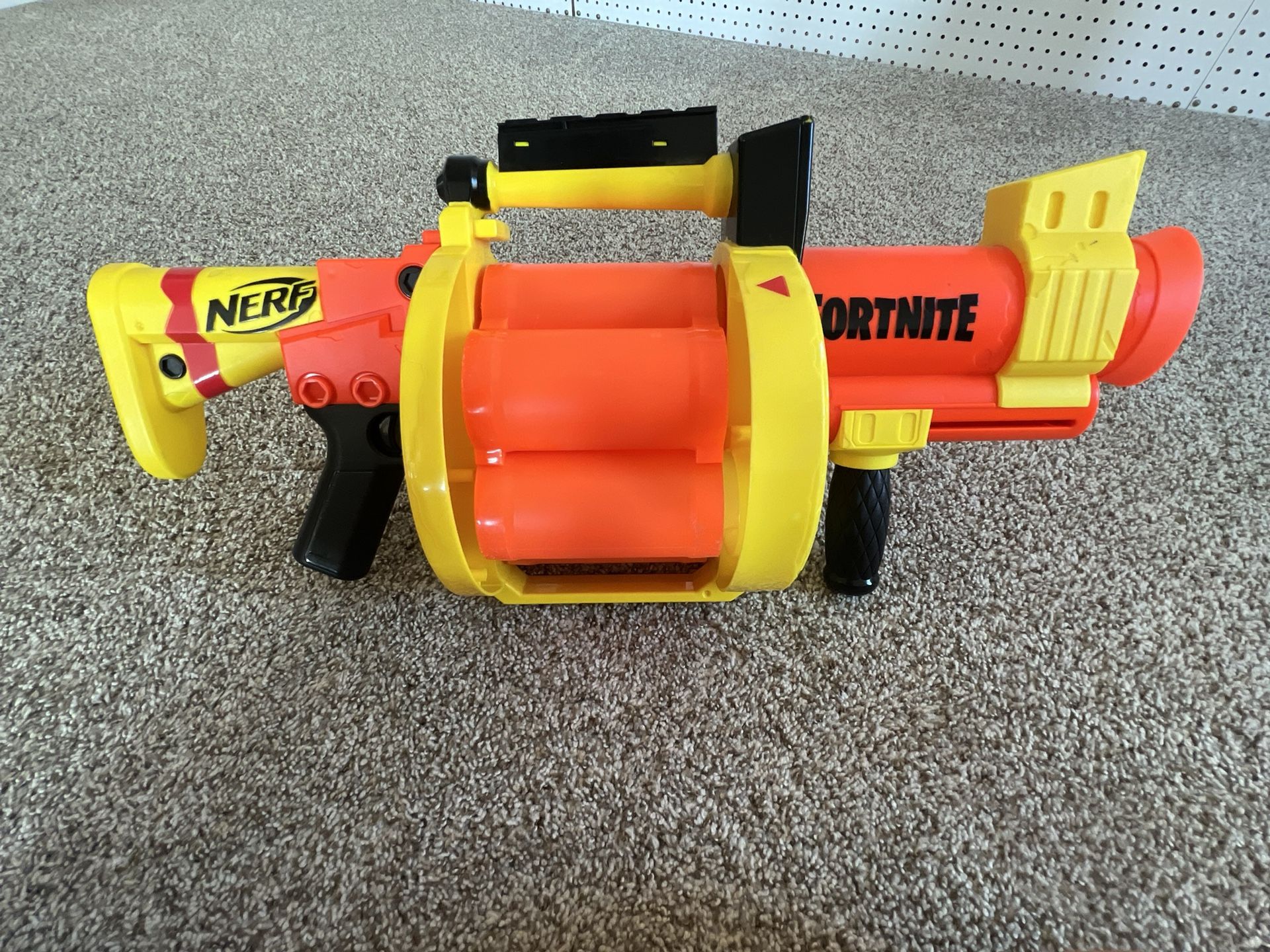 Nerf Gun