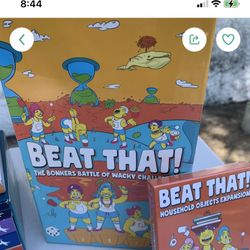Beat That Board Game - New
