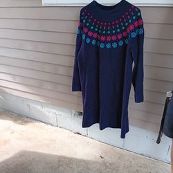Talbot Sweater Dress 