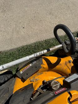 Lawnmower and Edger