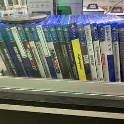 Ps4 games Just $5 Each!!!