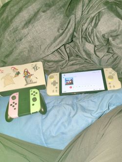 Switch OLED