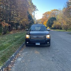 2010 Chevy Suburban LTZ