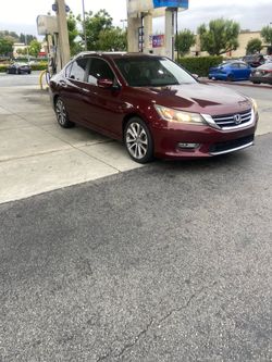 2013 Honda Accord