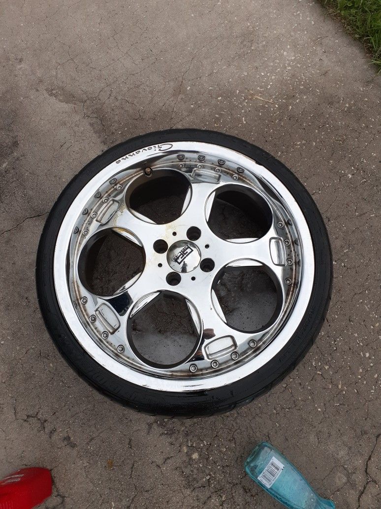 18 inch rims