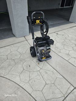 Be Pressure Washer 3400psi
