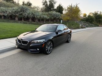 2015 Bmw 228i