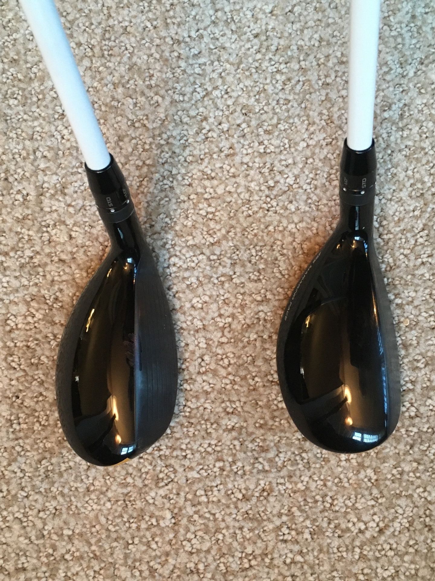 Wilson Staff FG Tour F5 Hybrid Set