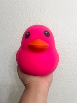 Laffy Quacks Jumbo Squishy Duck 🦆🩷