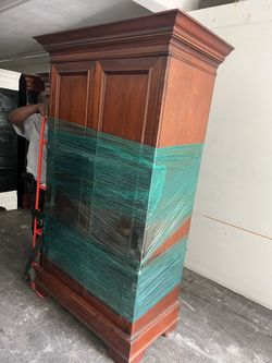 I have a truck full of armoires make an offer