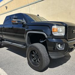 2016 GMC Sierra