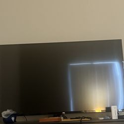 55in TCL Roku TV