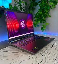 Gaming Laptop: i9-14900HX | 32GB DDR5 | RTX 4070