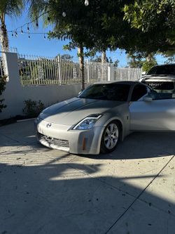 2005 Nissan 350z