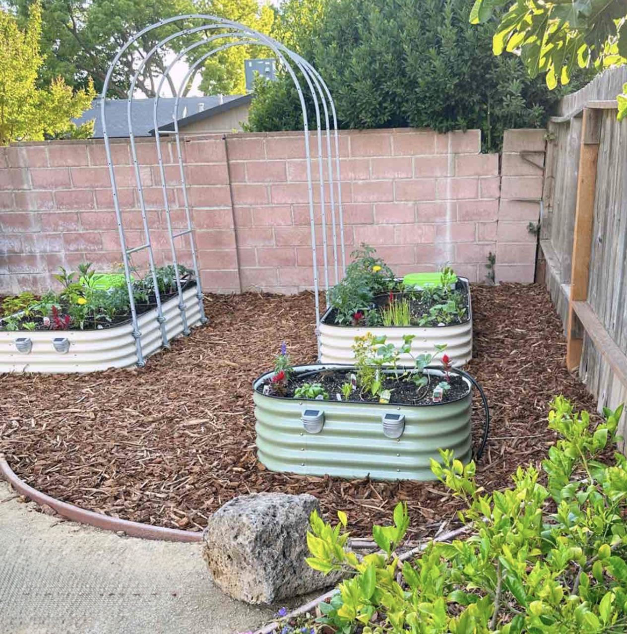 Raise Garden Bed - New In Box