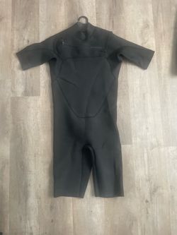 Men’s Short Wetsuit, XL