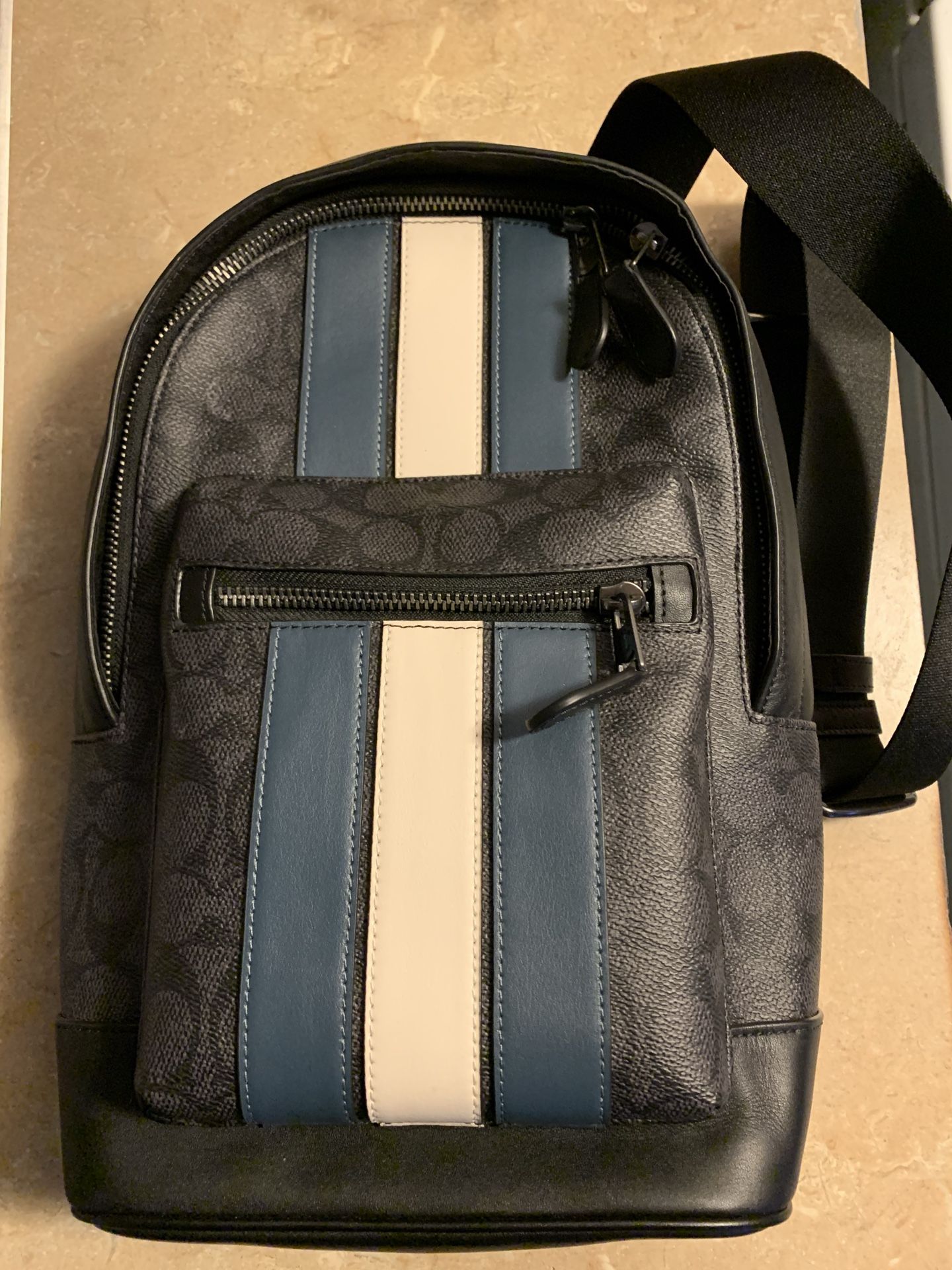 Brand new! Men’s coach bag authentic