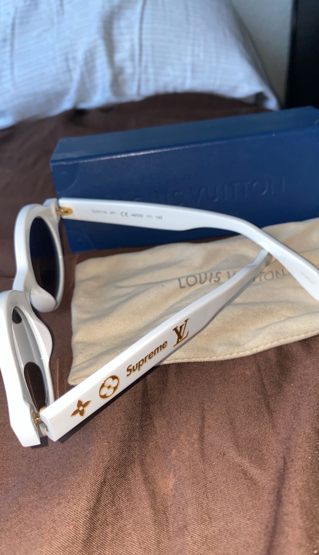 Supreme Louis Vuitton Sunglasses