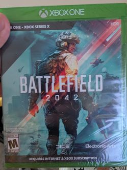 Battlefield 2042