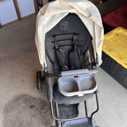 Baby Stroller 
