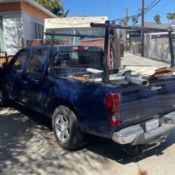 2012 GMC Canyon