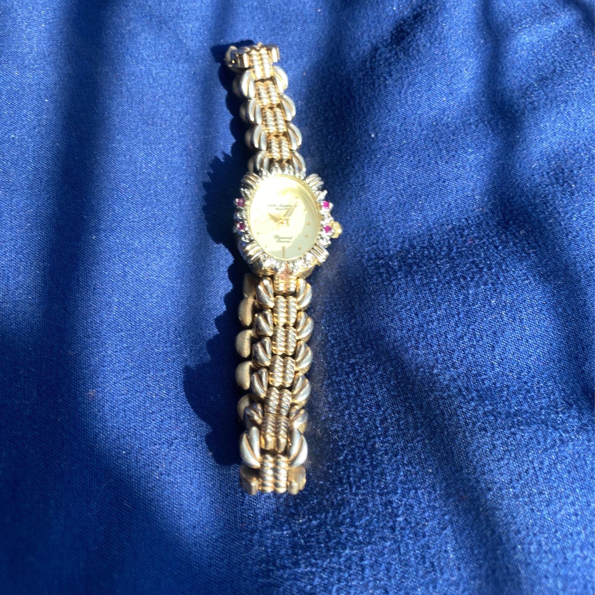 Jules Jurgensen Ladies Tennis Watch 7431 DR
