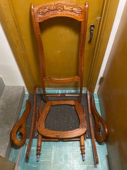 Rocking Chair- Project