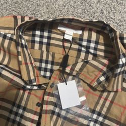 Burberry Shirt